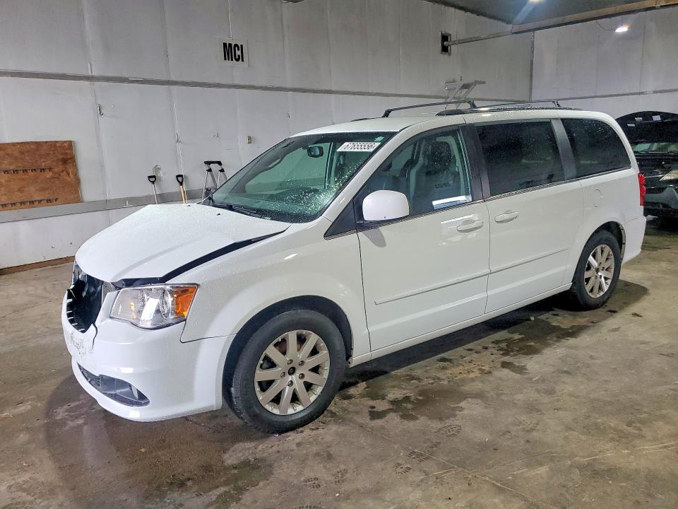 Aukcja sprzedaży 2017 Dodge Grand Caravan, vin: 2C4RDGCG4HR599760, numer aukcji: 67655556