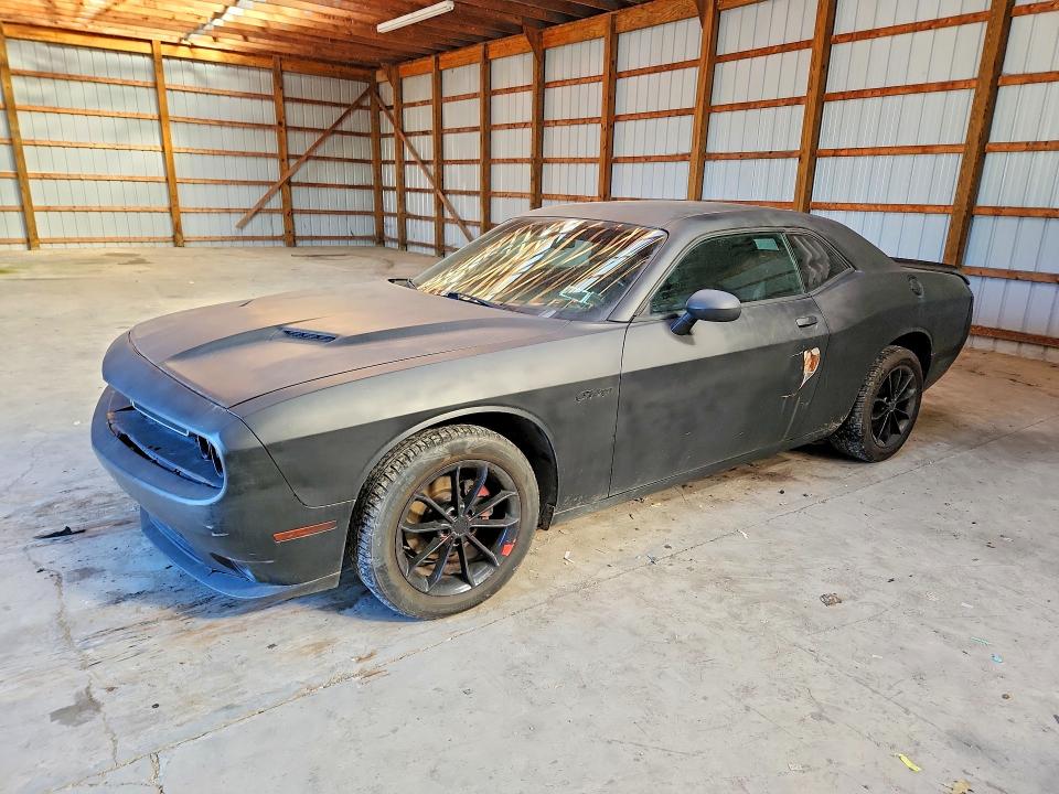 2015 Dodge Challenger მანქანა იყიდება აუქციონზე, vin: 2C3CDZAG1FH835499, აუქციონის ნომერი: 70095166