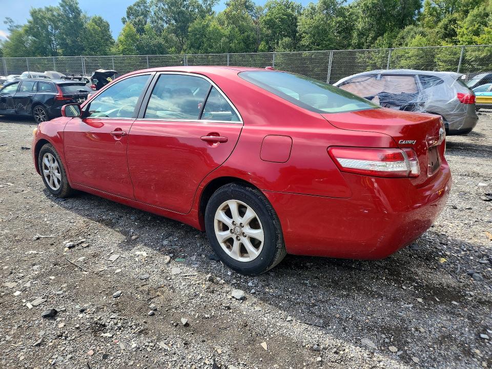 2011 Toyota Camry მანქანა იყიდება აუქციონზე, vin: 4T1BF3EK4BU648063, აუქციონის ნომერი: 67526276