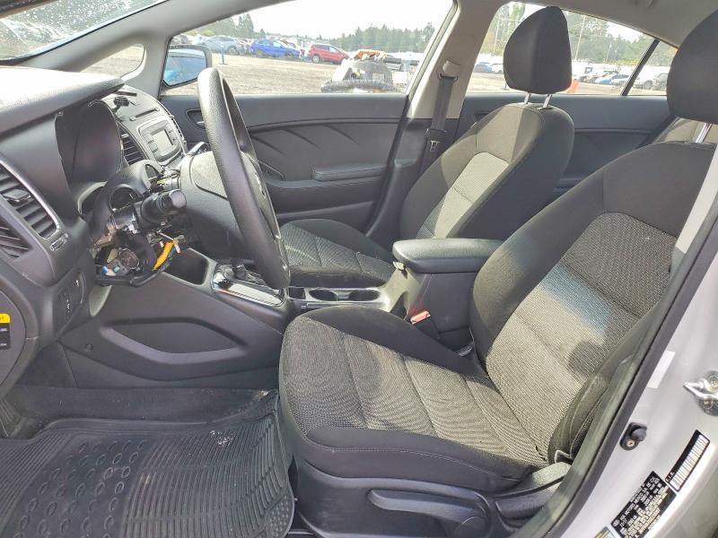 Продаж на аукціоні авто 2018 Kia Forte, vin: 3KPFK4A70JE218097, номер лоту: 67915656