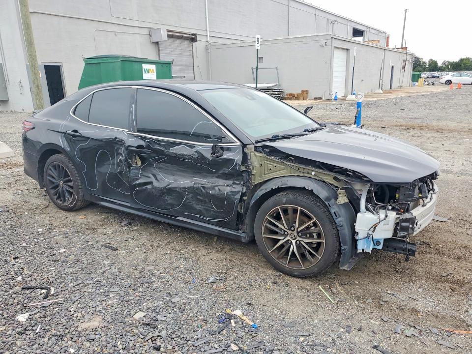 Aukcja sprzedaży 2021 Toyota Camry, vin: 4T1G11AK2MU512791, numer aukcji: 69544086