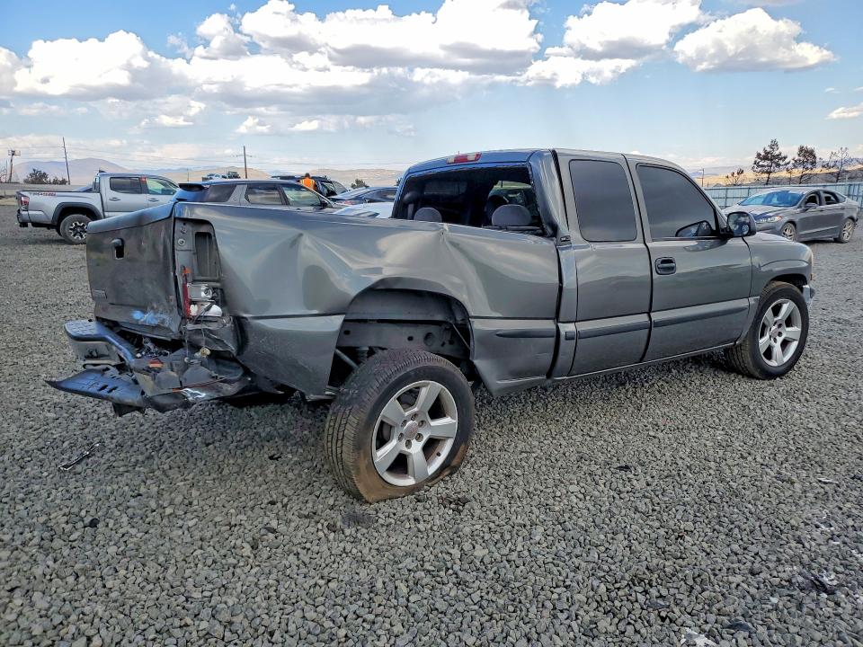 Продажа на аукционе авто 2002 Gmc New Sierra, vin: 2GTEC19V421223201, номер лота: 69956466