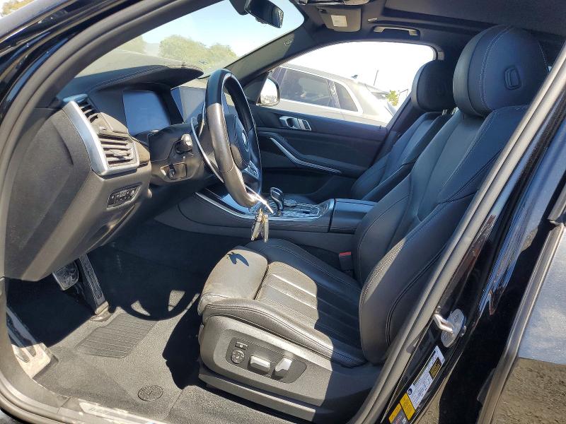 66623806 :رقم المزاد ، 5UXTA6C0XM9E44336 vin ، 2021 Bmw X5 مزاد بيع