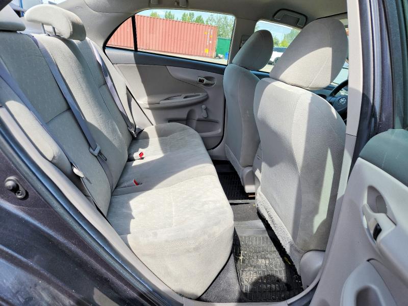 68032566 :رقم المزاد ، 2T1BU4EE3AC353249 vin ، 2010 Toyota Corolla مزاد بيع