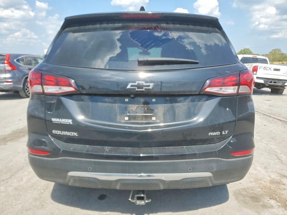 Aukcja sprzedaży 2024 Chevrolet Equinox, vin: 3GNAXUEG2RL106454, numer aukcji: 68833146
