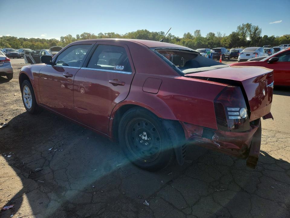 Aukcja sprzedaży 2008 Chrysler 300, vin: 2C3KA43R58H178327, numer aukcji: 69801586