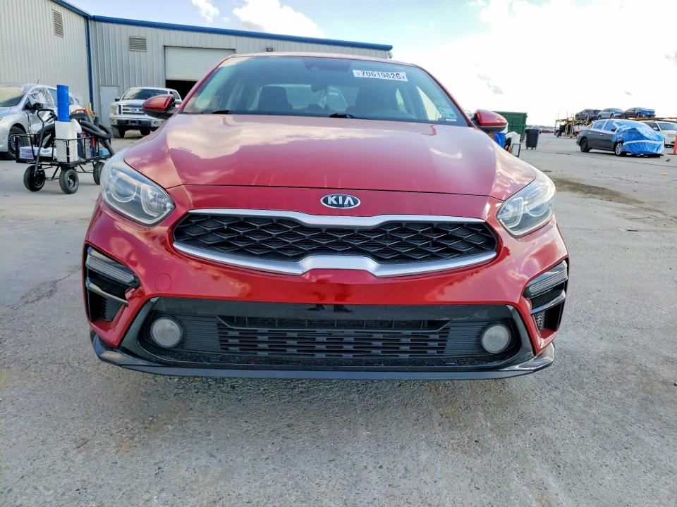 Продажа на аукционе авто 2019 Kia Forte, vin: 3KPF24ADXKE037015, номер лота: 70619826