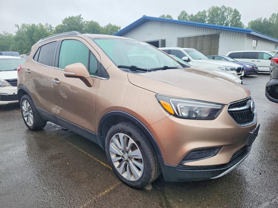 Aukcja sprzedaży 2018 Buick Encore, vin: KL4CJESB2JB535398, numer aukcji: 67566666