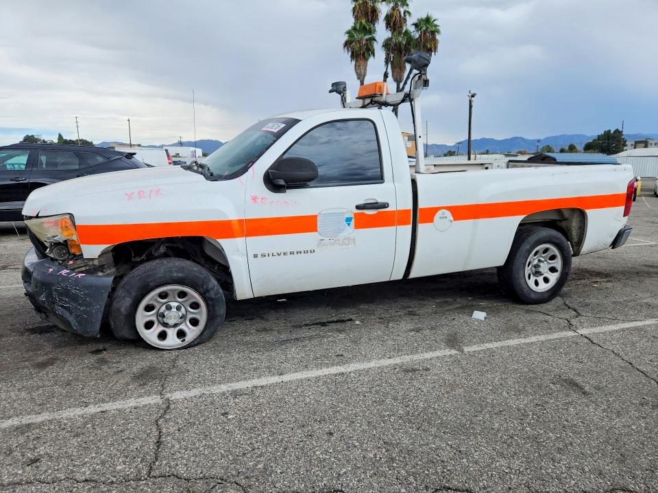 Aukcja sprzedaży 2009 Chevrolet Silverado, vin: 1GCEC14099Z242145, numer aukcji: 68209216