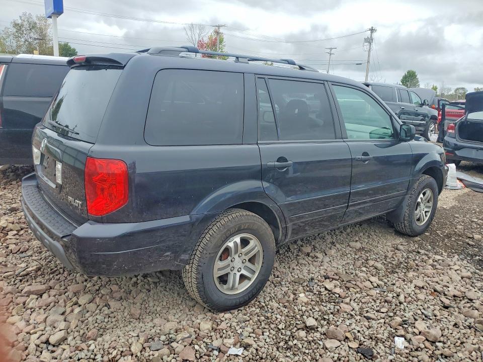 Продаж на аукціоні авто 2004 Honda Pilot, vin: 2HKYF18544H570051, номер лоту: 70360606