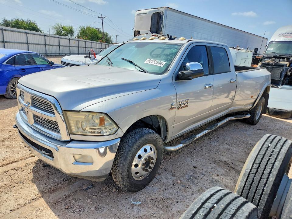 Aukcja sprzedaży 2013 Ram 3500, vin: 3C63RRJL7DG591694, numer aukcji: 68583936