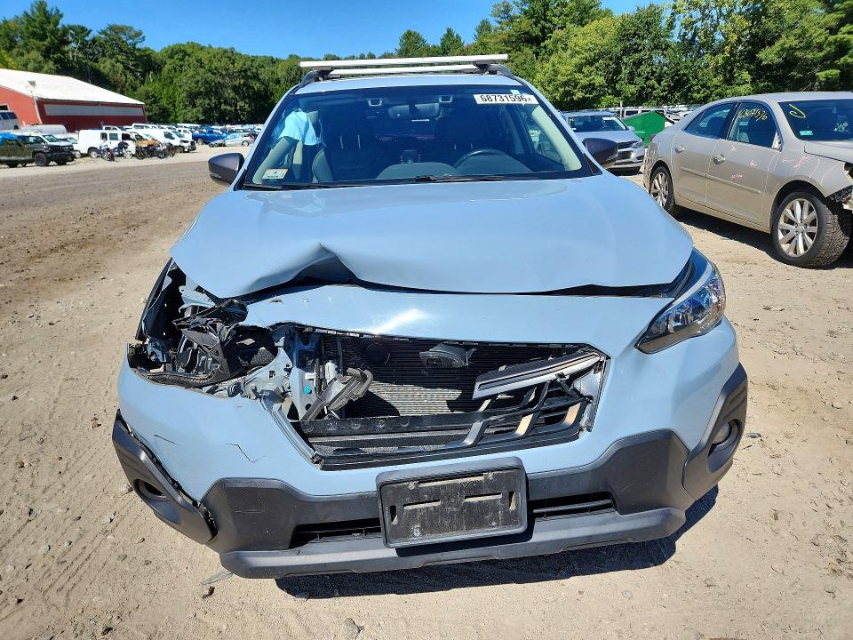 2021 Subaru Crosstrek მანქანა იყიდება აუქციონზე, vin: JF2GTHSC2MH294182, აუქციონის ნომერი: 68731596