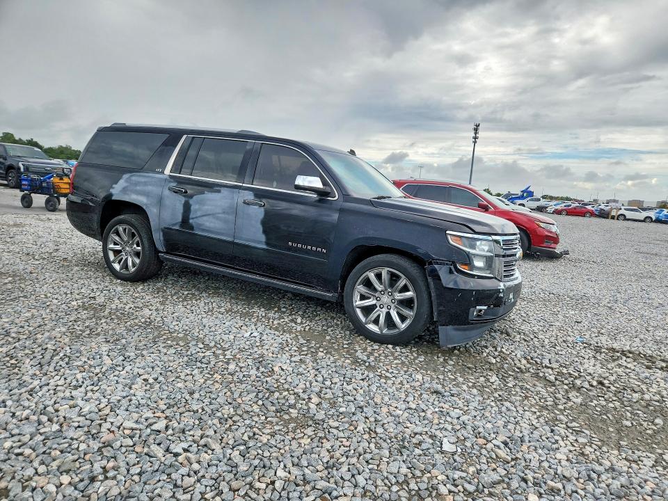 Продаж на аукціоні авто 2015 Chevrolet Suburban, vin: 1GNSCKKCXFR245631, номер лоту: 67224876