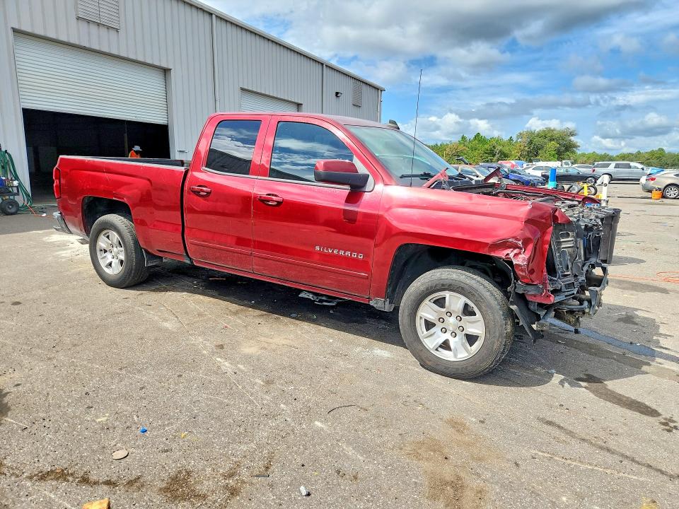 Aukcja sprzedaży 2017 Chevrolet Silverado, vin: 1GCRCREC1HZ162877, numer aukcji: 69563476