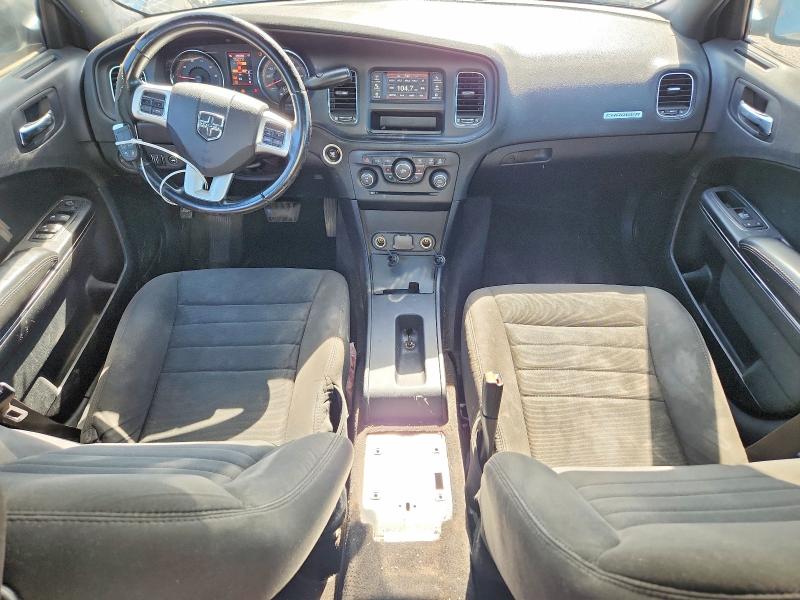 66176956 :رقم المزاد ، 2C3CDXATXEH348172 vin ، 2014 Dodge Charger مزاد بيع