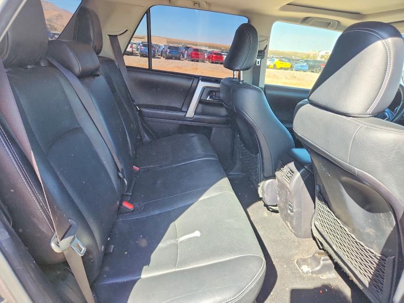 2016 Toyota 4runner მანქანა იყიდება აუქციონზე, vin: JTEBU5JR6G5364570, აუქციონის ნომერი: 68783826