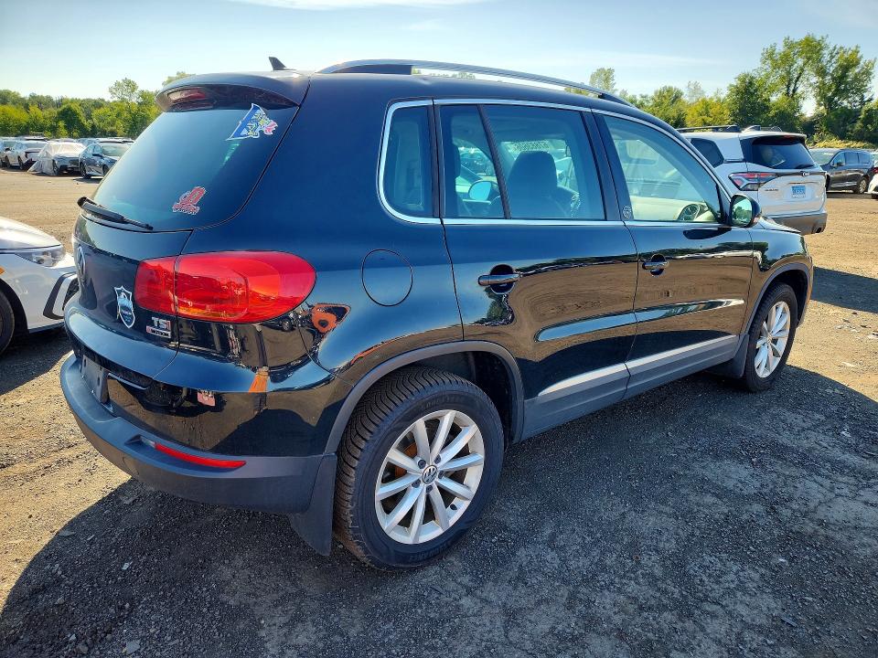 Aukcja sprzedaży 2017 Volkswagen Tiguan, vin: WVGSV7AX3HK020981, numer aukcji: 67883606