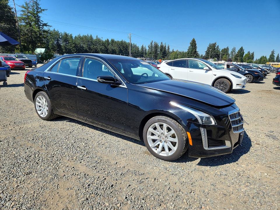 Aukcja sprzedaży 2014 Cadillac Cts, vin: 1G6AX5SX2E0193169, numer aukcji: 68714626