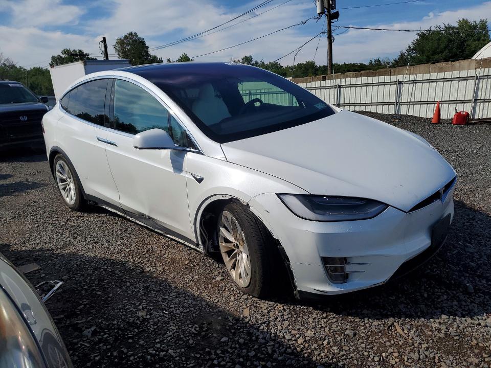 Aukcja sprzedaży 2021 Tesla Model X, vin: 5YJXCAE28MF319644, numer aukcji: 68545556