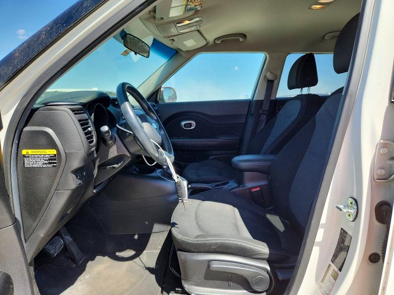 Продажа на аукционе авто 2017 Kia Soul, vin: KNDJP3A52H7434483, номер лота: 66764056