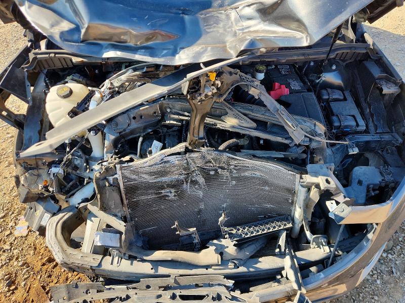 68760686 :رقم المزاد ، 2FMPK3K9XKBC43964 vin ، 2019 Ford Edge مزاد بيع