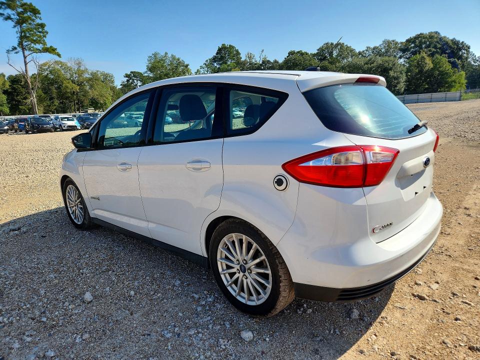 62514186 :رقم المزاد ، 1FADP5AU0DL524450 vin ، 2013 Ford C-max مزاد بيع