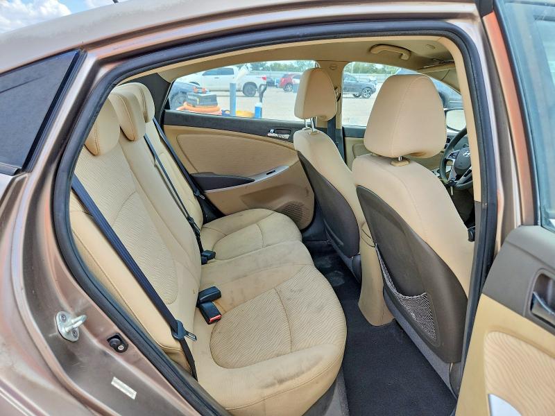 Aukcja sprzedaży 2012 Hyundai Accent, vin: KMHCU4AE5CU098440, numer aukcji: 70865326