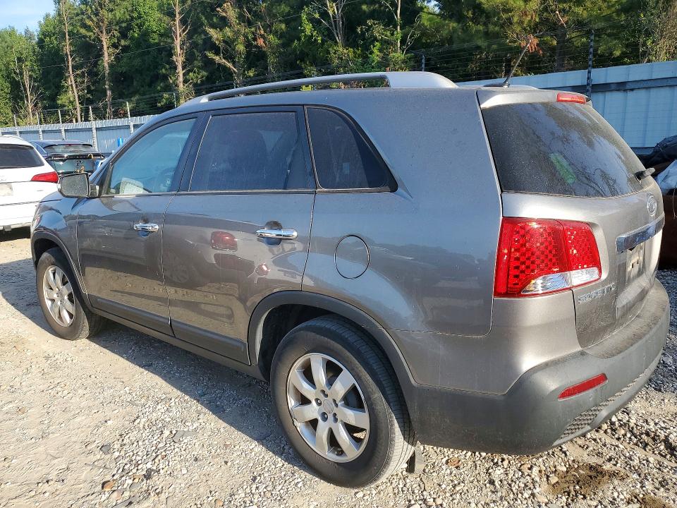 67915486 :رقم المزاد ، 5XYKT4A13BG159297 vin ، 2011 Kia Sorento مزاد بيع