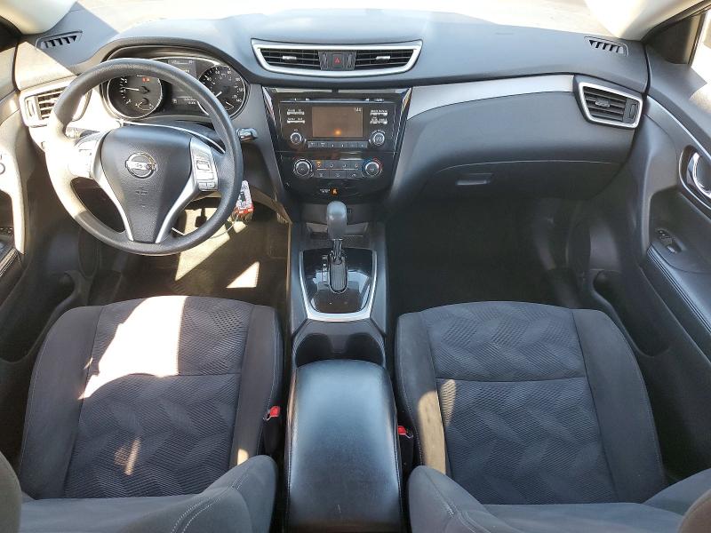 70319316 :رقم المزاد ، KNMAT2MV7FP505708 vin ، 2015 Nissan Rogue مزاد بيع