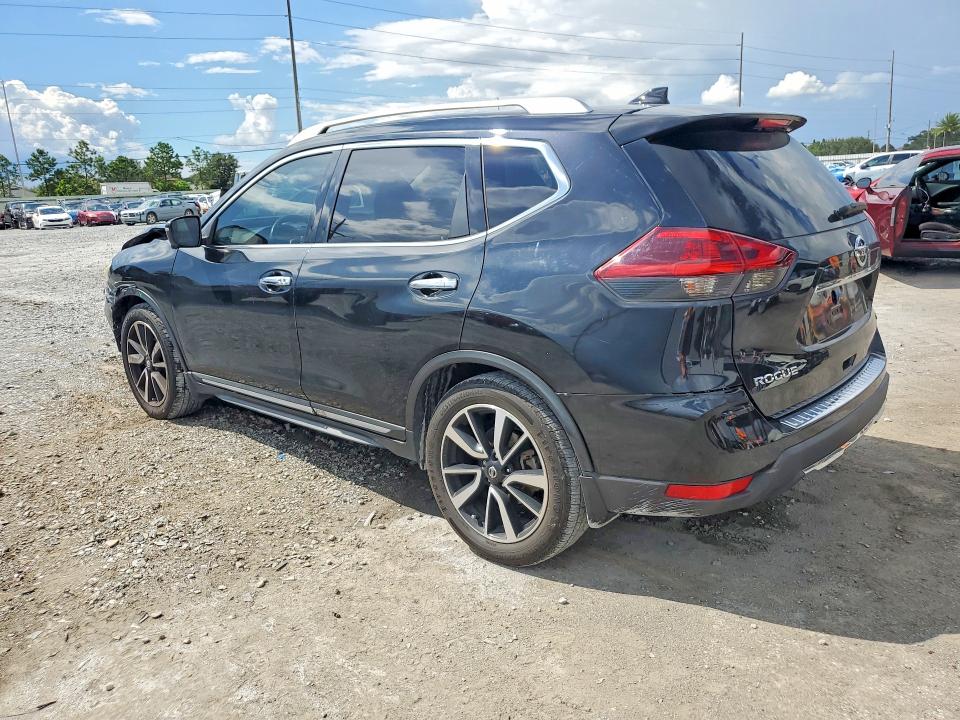 Продаж на аукціоні авто 2018 Nissan Rogue, vin: JN8AT2MT2JW467046, номер лоту: 68173856