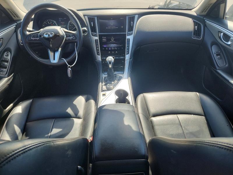 Aukcja sprzedaży 2021 Infiniti Q50, vin: JN1EV7BP8MM706760, numer aukcji: 68827466