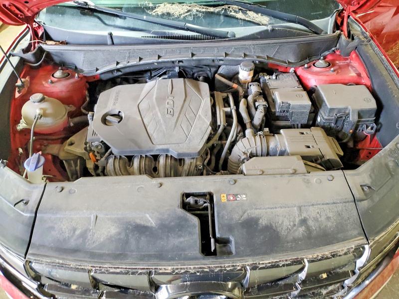 68009186 :رقم المزاد ، 5NMJCCAE8NH134494 vin ، 2022 Hyundai Tucson مزاد بيع