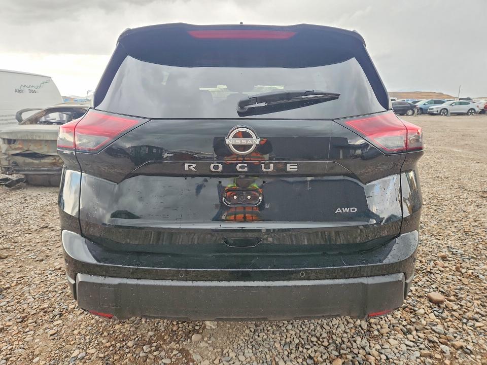 Aukcja sprzedaży 2025 Nissan Rogue, vin: 5N1BT3BB4SC805187, numer aukcji: 69822436