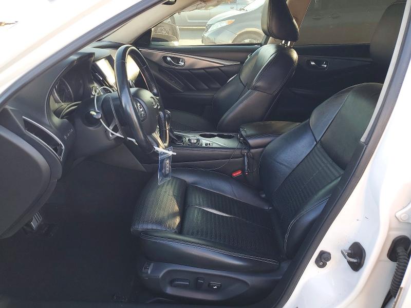 Aukcja sprzedaży 2015 Infiniti Q50, vin: JN1BV7AP4FM353201, numer aukcji: 69438316