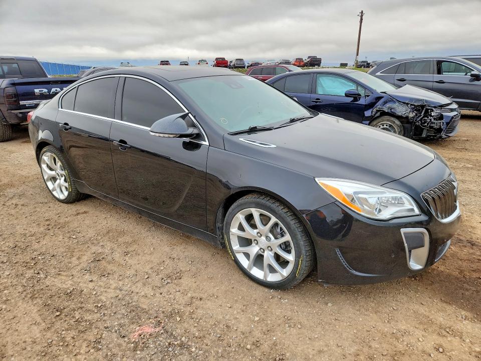 Продажа на аукционе авто 2016 Buick Regal, vin: 2G4GV5GX9G9134985, номер лота: 67677186