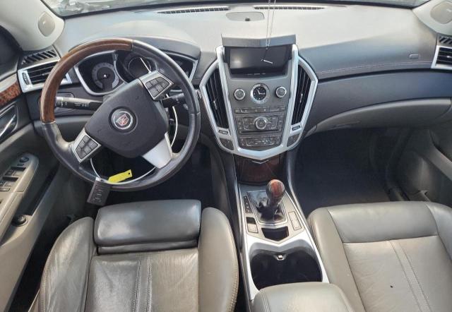 Продажа на аукционе авто 2010 Cadillac Srx, vin: 3GYFNBEY7AS635341, номер лота: 66626266