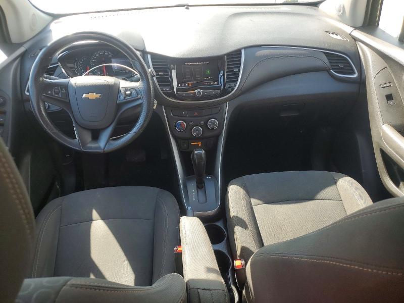 2021 Chevrolet Trax მანქანა იყიდება აუქციონზე, vin: KL7CJNSB5MB306270, აუქციონის ნომერი: 67805646