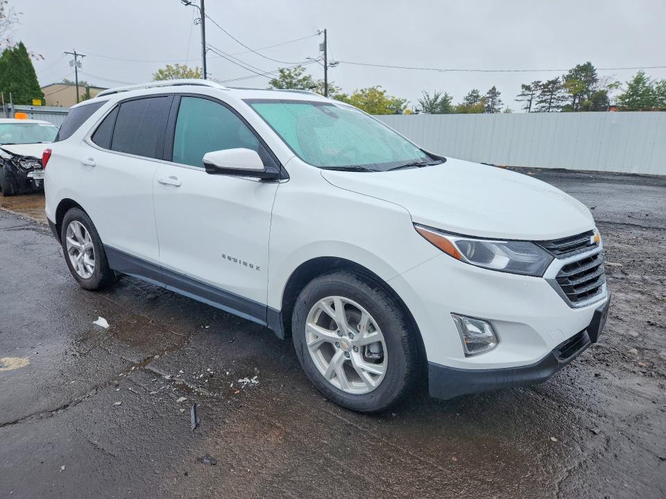 Продажа на аукционе авто 2021 Chevrolet Equinox, vin: 3GNAXUEV2MS173620, номер лота: 70804906