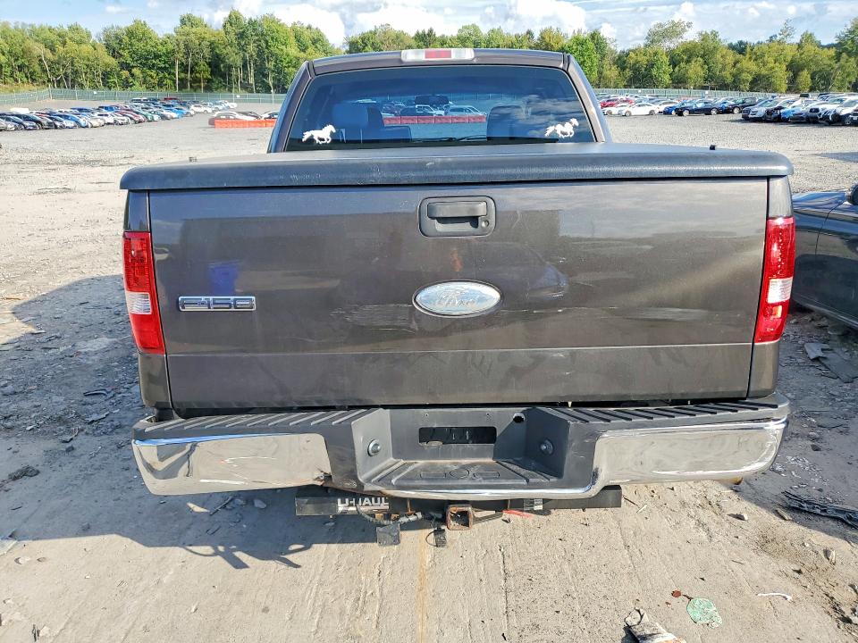 Aukcja sprzedaży 2006 Ford F150, vin: 1FTRX14W56KD41740, numer aukcji: 66592836