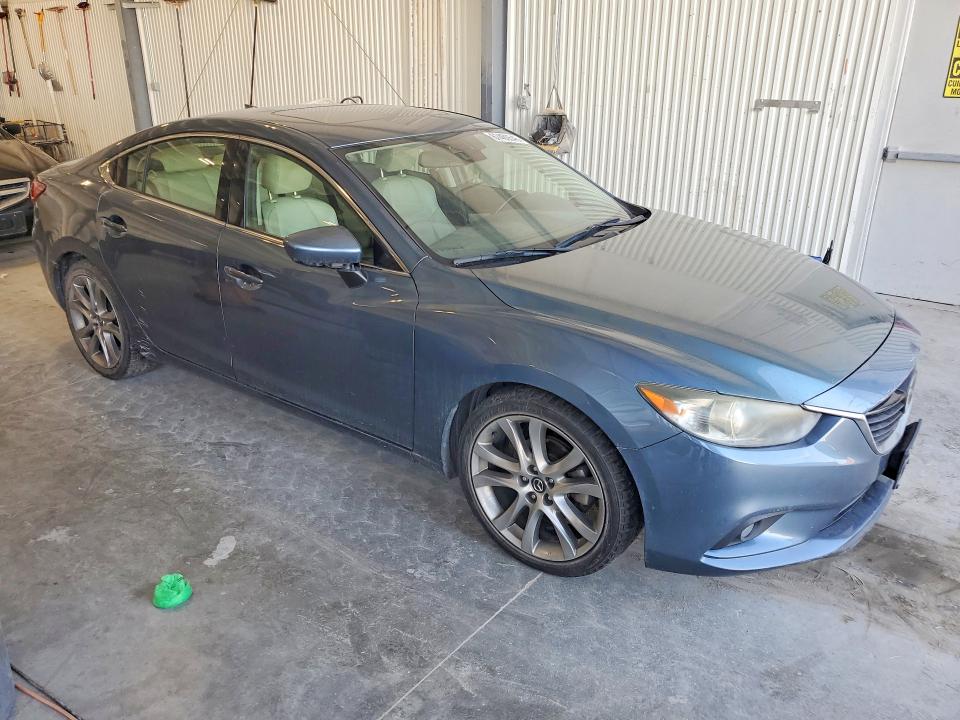 Aukcja sprzedaży 2014 Mazda 6, vin: JM1GJ1W50E1106602, numer aukcji: 67460546