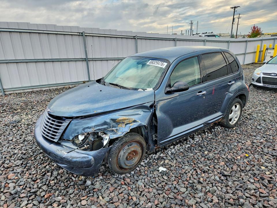 Aukcja sprzedaży 2002 Chrysler Pt Cruiser, vin: 3C4FY58B72T361740, numer aukcji: 69329476