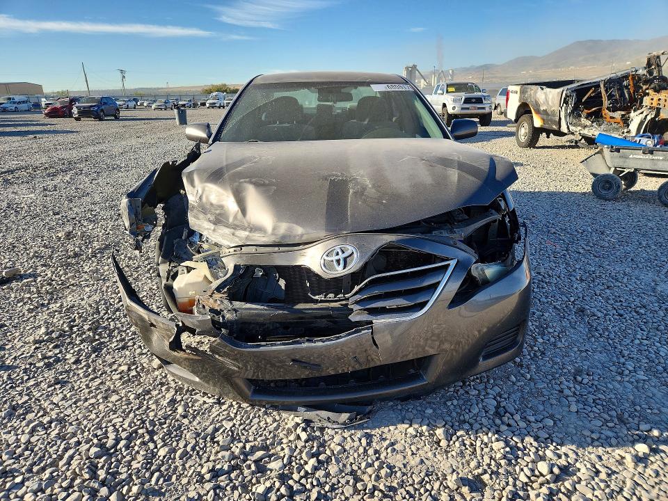 Продажа на аукционе авто 2011 Toyota Camry, vin: 4T1BF3EK2BU129917, номер лота: 68081766