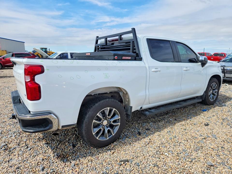 70500716 :رقم المزاد ، 3GCPACEK5PG288823 vin ، 2023 Chevrolet Silverado مزاد بيع