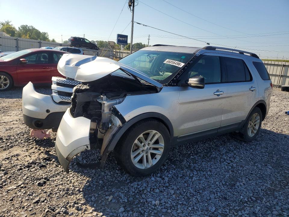 2013 Ford Explorer მანქანა იყიდება აუქციონზე, vin: 1FM5K7D85DGA26465, აუქციონის ნომერი: 66856496
