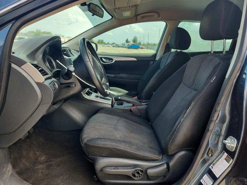 Продажа на аукционе авто 2015 Nissan Sentra, vin: 3N1AB7AP7FY250842, номер лота: 67867286