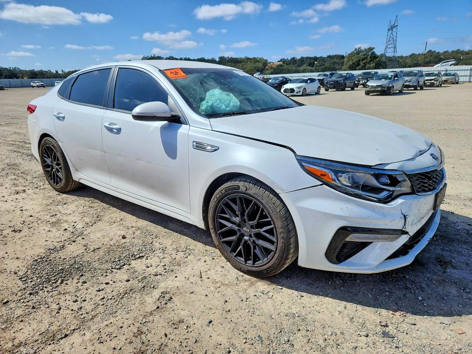 Продажа на аукционе авто 2020 Kia Optima, vin: 5XXGT4L38LG442952, номер лота: 69484546