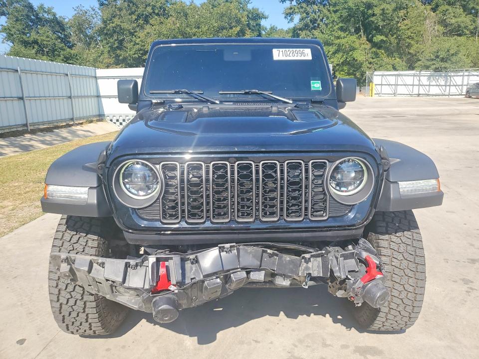 2025 Jeep Wrangler მანქანა იყიდება აუქციონზე, vin: 1C4PJXFN2SW526847, აუქციონის ნომერი: 71028996