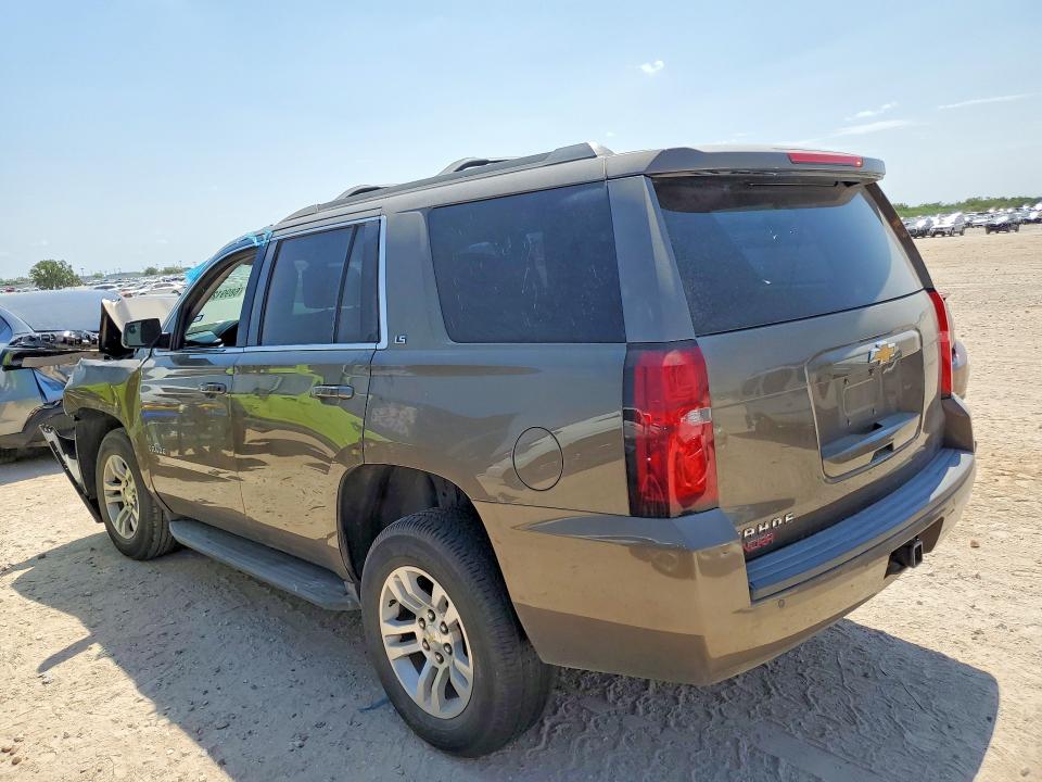 Продажа на аукционе авто 2016 Chevrolet Tahoe, vin: 1GNSCAEC8GR172427, номер лота: 68991286