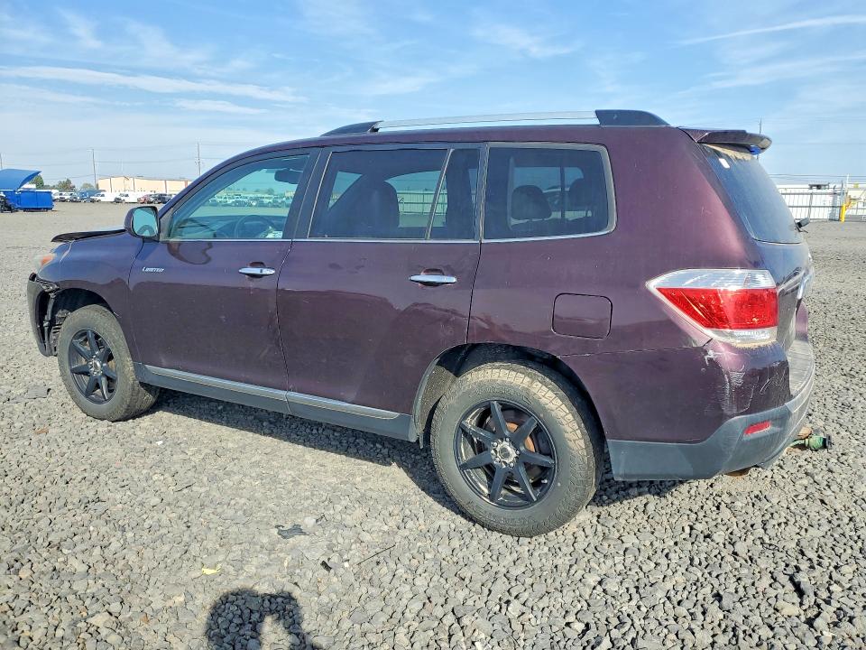 69777606 :رقم المزاد ، 5TDDK3EH2DS269146 vin ، 2013 Toyota Highlander مزاد بيع