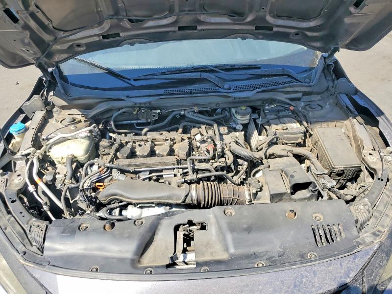 66461856 :رقم المزاد ، 19XFC1F33ME210114 vin ، 2021 Honda Civic مزاد بيع